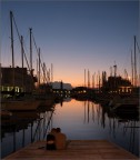 After sunset