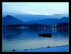 blu, blu, e ancora blu