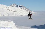 Francesca Colonna @ Imperial park, Campo Imperatore (AQ)