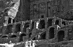 Petra: Fascino indiscusso della terra di un antica Civilt. Architetti insuperabili. ---- Critiche costruttive sempre benvenute.