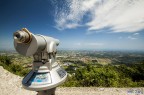 Vista del mare da San Marino. 
Suggerimenti e critiche sempre ben accetti.