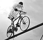 ciclista immaginario ciclista immaginario