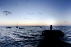 Marsala tramonto