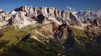 Panorama da Cima Mulaz