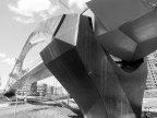 Ponte pedonale Portello Milano