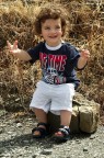 In campagna con Ale