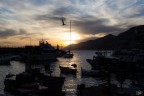 Tramonto Camoglino