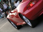 z3 Red onroad