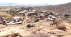 la citt fantasma di calico in versione miniatura