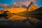 Baita Segantini -  Passo Rolle
