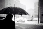 o no is snowing again #1