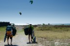 Ho provato a fare un piccolo reportage sul kite surf
siate clementi