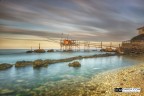 Altra foto realizzata ad un Trabocco d'Abruzzo. 
Sul mio sito una gallery completa dedicata ai trabocchi www.domgarga.com