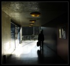 di passaggio...