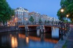 Amsterdam-bridge