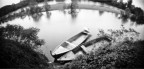 bend the water ;/) pinhole