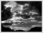 luci nel cielo