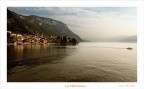 La partenza...