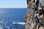 dalla torre di punta campanella,penisola sorrentina