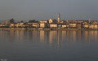 colori all'alba