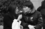 Eva...la mela...la solita storia...