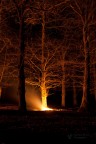 la notte...
