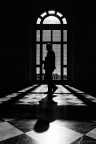 ombra che cammina