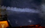 stelle tra i tetti Savonesi