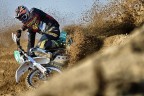 Dopo troppo tempo ritorno a postare una foto.. In azione Nella nuova pista di Ottobiano (pv) Simone Zaffaroni