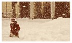 giochi nella neve