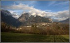 In Val Ambiez si vede la prima neve