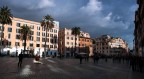 Sta per arrivare un forte temporale...