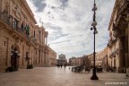 Piazza Duomo Siracusa
