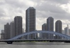 Tokyo dal battello 2