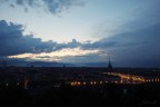 torino al tramonto