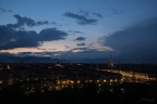 torino al tramonto