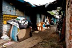 slum