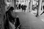 The blind