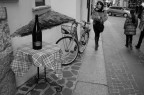 Accomodatevi e brindiamo...