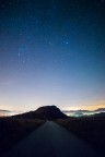 Stelle in campagna