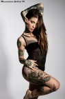 Model Refen Doe
Mua Ambra fiato Make_up Artist