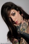 Model Refen Doe
Mua Ambra fiato Make_up Artist