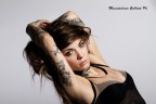Model Refen Doe
Mua Ambra fiato Make_up Artist