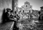 La piazza