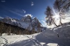Pelmo al sole