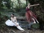 Caratteri diversi ma la stessa passione per la danza le unis