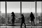 Over the City
