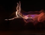 Flying away