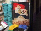Vetrina olimpica.