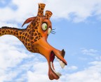 la giraffa...